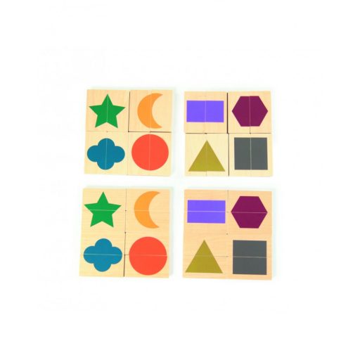 Andreu Toys Vicces Árnyékok készségfejlesztő