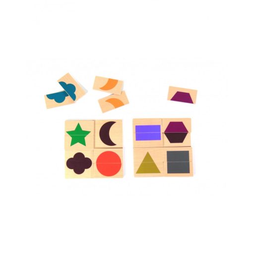 Andreu Toys Vicces Árnyékok készségfejlesztő