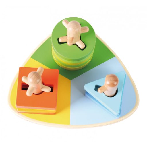 Andreu Toys Formabeillesztő