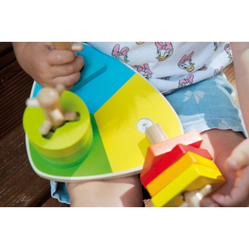 Andreu Toys Formabeillesztő