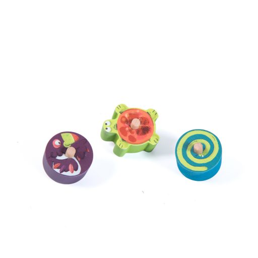 Moulin Roty Dzsungel - Pörgettyű futtató pálya