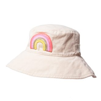 Rockahula Kids Szivárványos napkalap 3-6 éveseknek