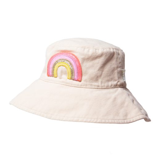Rockahula Kids Szivárványos napkalap 3-6 éveseknek