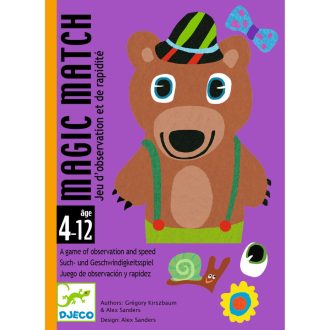 Djeco Kártyajáték - ArcHarc