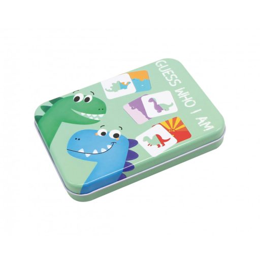 New Selection Ki vagyok én puzzle - Dínók