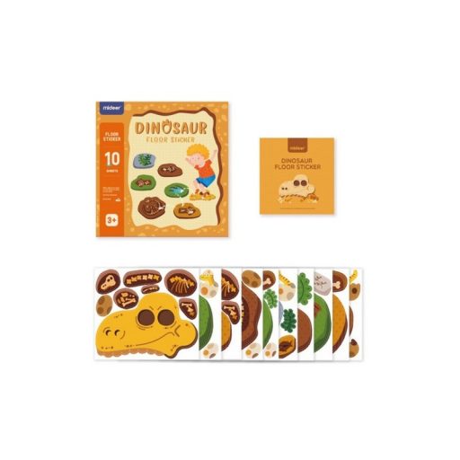 Mideer Dinoszaurusz padlómatrica