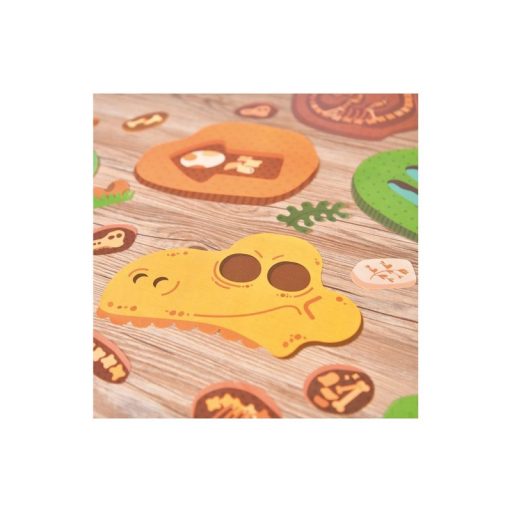 Mideer Dinoszaurusz padlómatrica