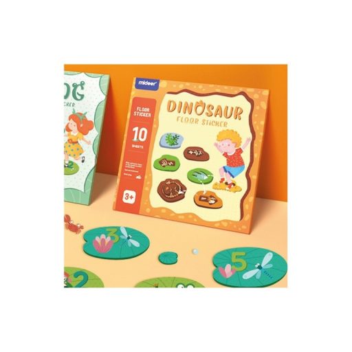 Mideer Dinoszaurusz padlómatrica