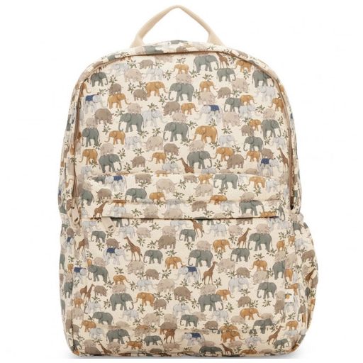 Konges Sløjd Rainy kids hátizsák midi - safari