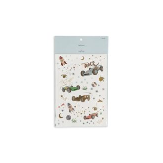 Konges Sløjd Gyerek tetoválás - verseny