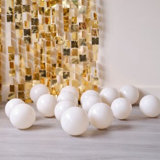 Ginger Ray Nude lufi csomag - 40 db-os