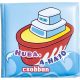 Fürdőkönyvek - Huba, a hajó csobban - Napraforgó