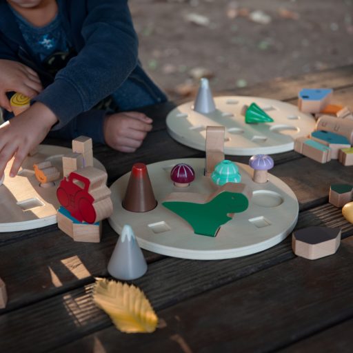 Andreu Toys 3D-Puzzle Dinoszaurusz