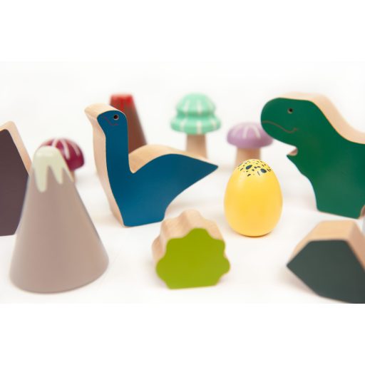 Andreu Toys 3D-Puzzle Dinoszaurusz