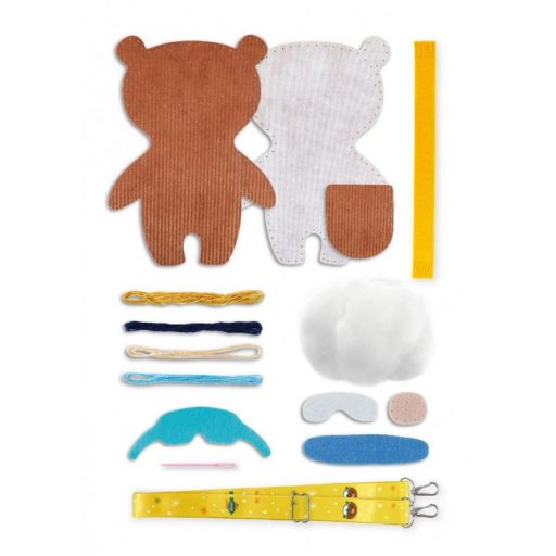 Avenir Varrható plüssök vállpánttal, kreatív doboz