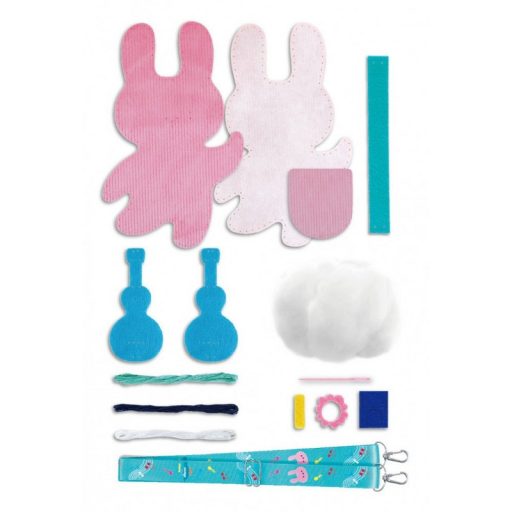 Avenir Varrható plüssök vállpánttal, kreatív doboz