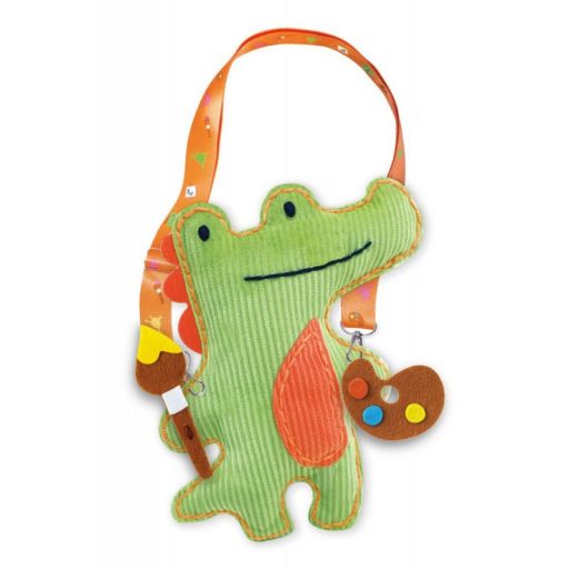 Avenir Varrható plüssök vállpánttal, kreatív doboz