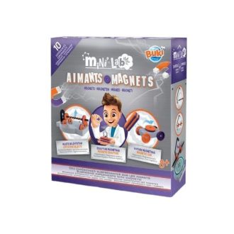 Buki Mini Lab, Mágnesesség