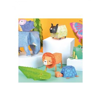 Mideer Origami Papír Állatok