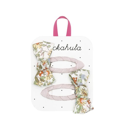 Rockahula Kids Virágos hajcsatok 2db