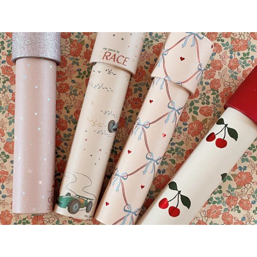 Konges Sløjd Kaleidoskóp cseresznye csillogás