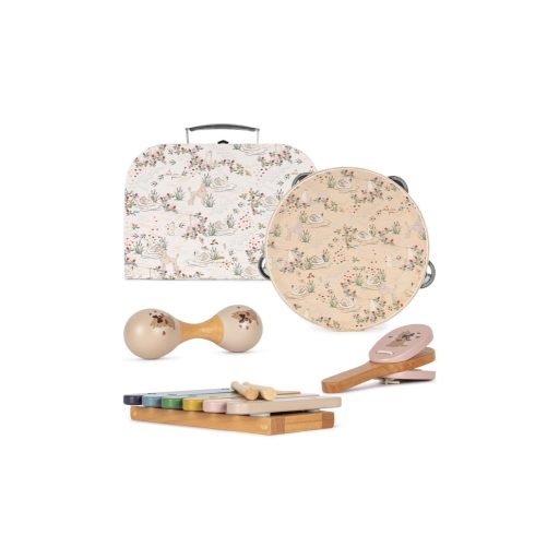 Konges Sløjd Fa zene szett mizumi