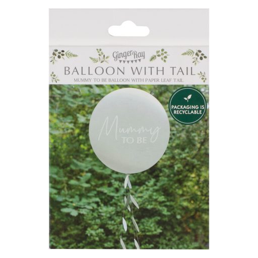 Ginger Ray Anya leszek lufi