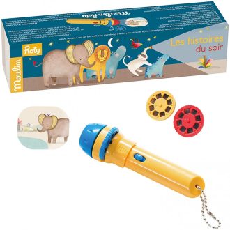 Moulin Roty Pádám - Mesevetítő