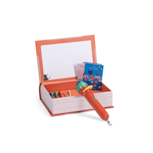 Moulin Roty Apró csodák - Aranyos mesék mesevetítő könyv