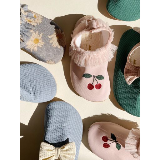 Konges Sløjd Gyerek cipő vízbe 22-23 - Cameo Rose