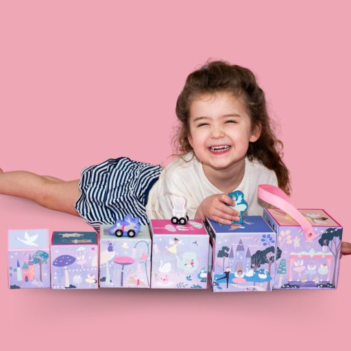 Floss and rock Stack & Play - Varázslat