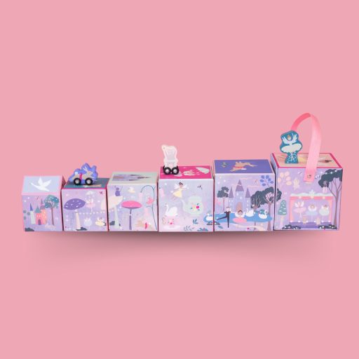 Floss and rock Stack & Play - Varázslat