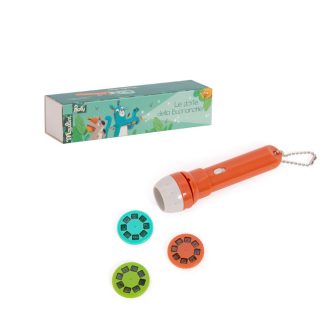 Moulin Roty Dzsungel - Mesevetítő