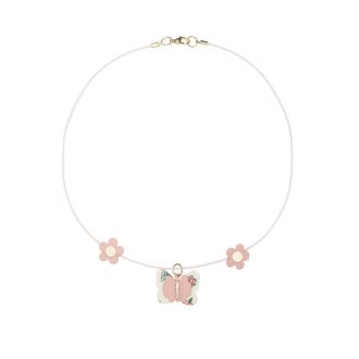 Rockahula Kids Flora Butterfly nyaklánc