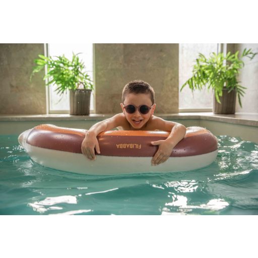 Filibabba Szivárvány alakú úszógumi