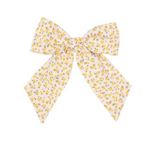 Rockahula Kids Ditsy hosszú masnis hajcsat