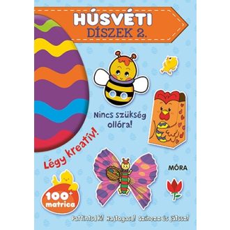 Móra Húsvéti díszek 2.