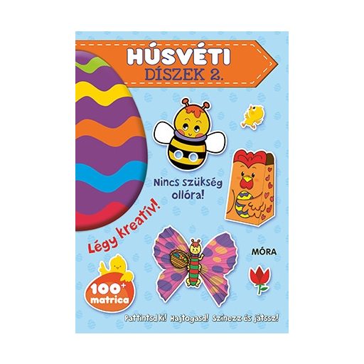 Móra Húsvéti díszek 2.