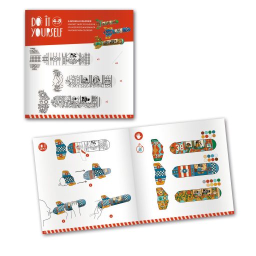 Djeco Készítsd magad! - Égre fel!