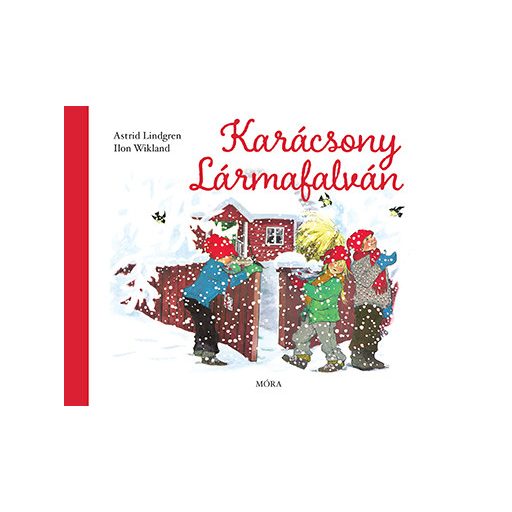 Móra Karácsony Lármafalván