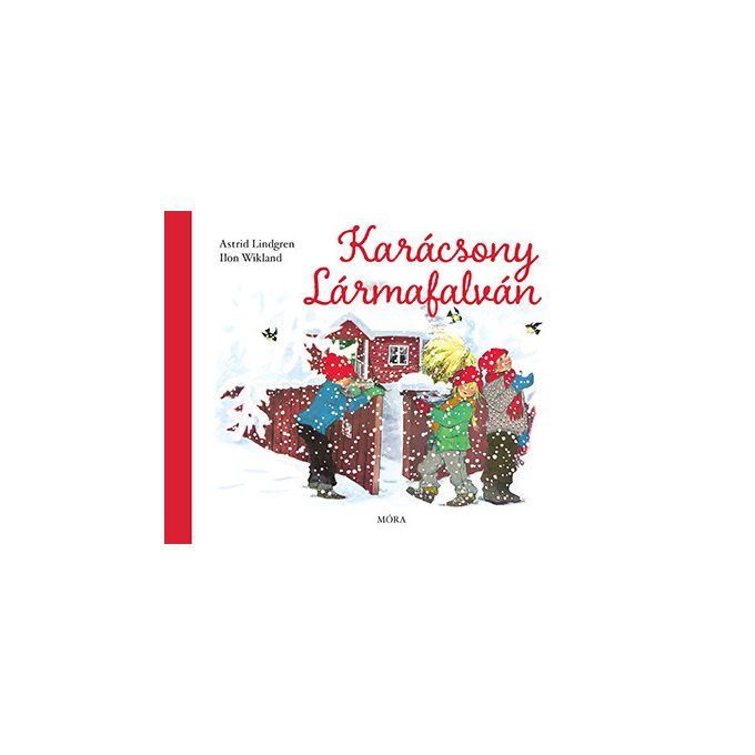 Karácsony Lármafalván - Móra