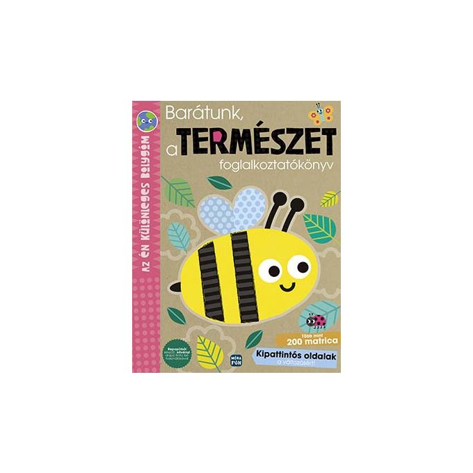 Barátunk, a természet - Móra