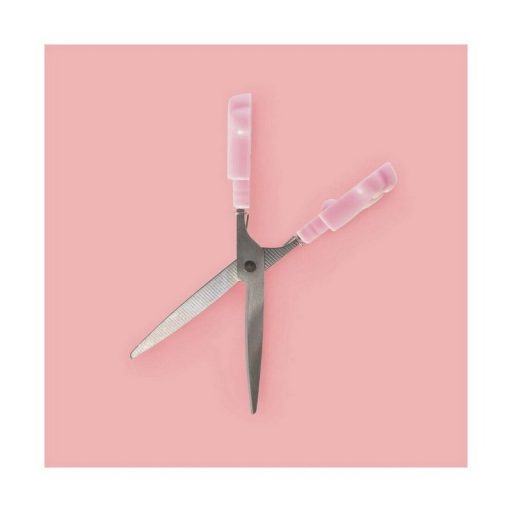 Legami mini olló, összehajtható, cicás