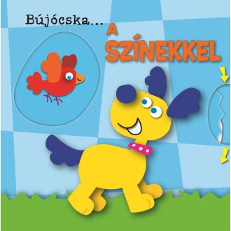 Napraforgó Bújócska ... a színekkel