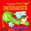 Napraforgó Mágneses puzzle - Dinoszauruszok