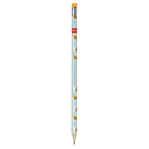 Legami Ceruza, HB, újrahasznosítot, méhecskés