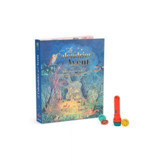 A nagy család - Adventi naptár - Moulin Roty