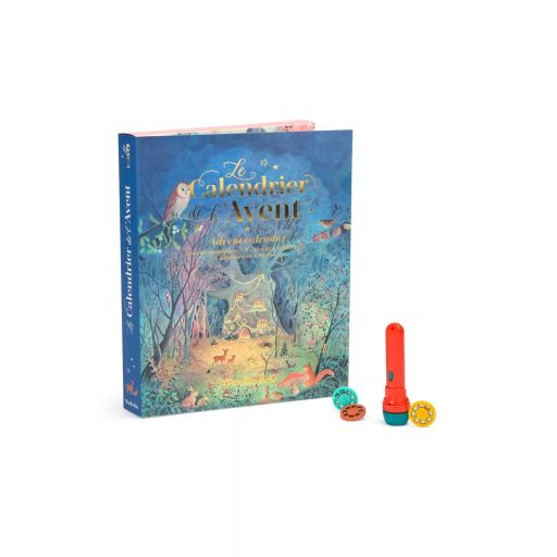 A nagy család - Adventi naptár - Moulin Roty