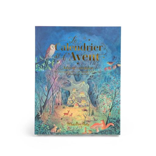 A nagy család - Adventi naptár - Moulin Roty