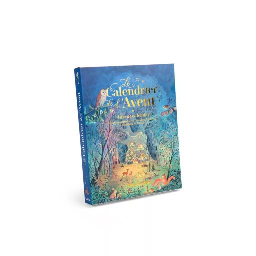 A nagy család - Adventi naptár - Moulin Roty